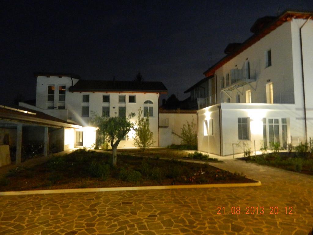Palamostre Residence Udine Exterior foto