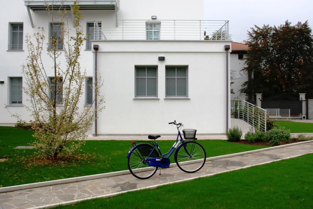 Palamostre Residence Udine Exterior foto