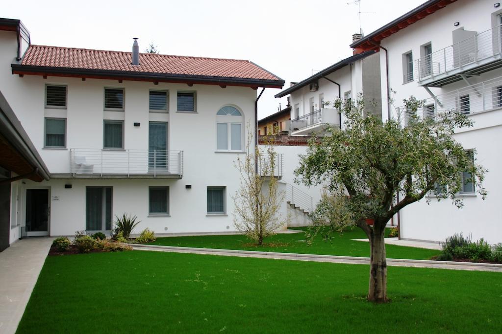 Palamostre Residence Udine Exterior foto