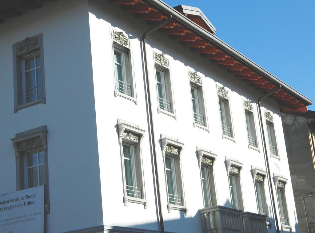 Palamostre Residence Udine Exterior foto