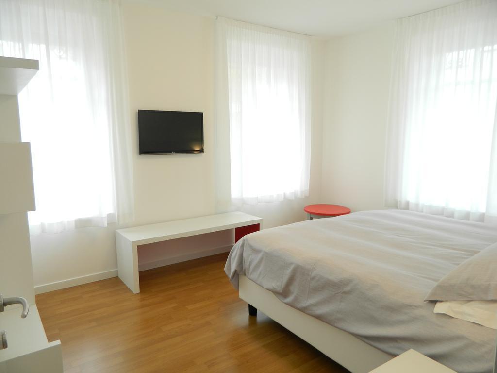 Palamostre Residence Udine Zimmer foto