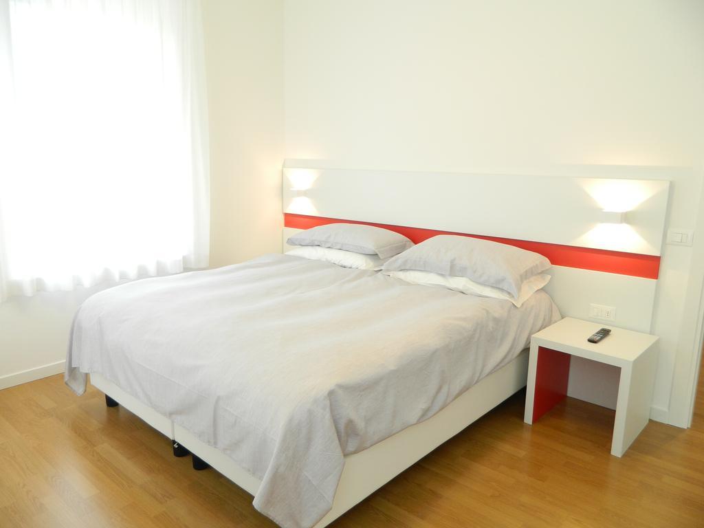 Palamostre Residence Udine Zimmer foto