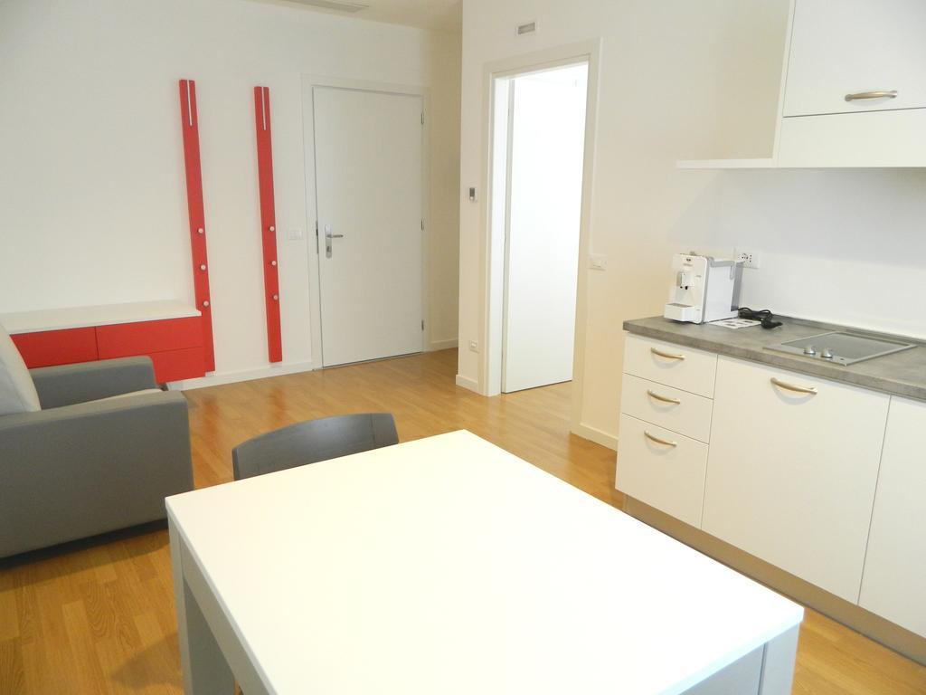 Palamostre Residence Udine Zimmer foto