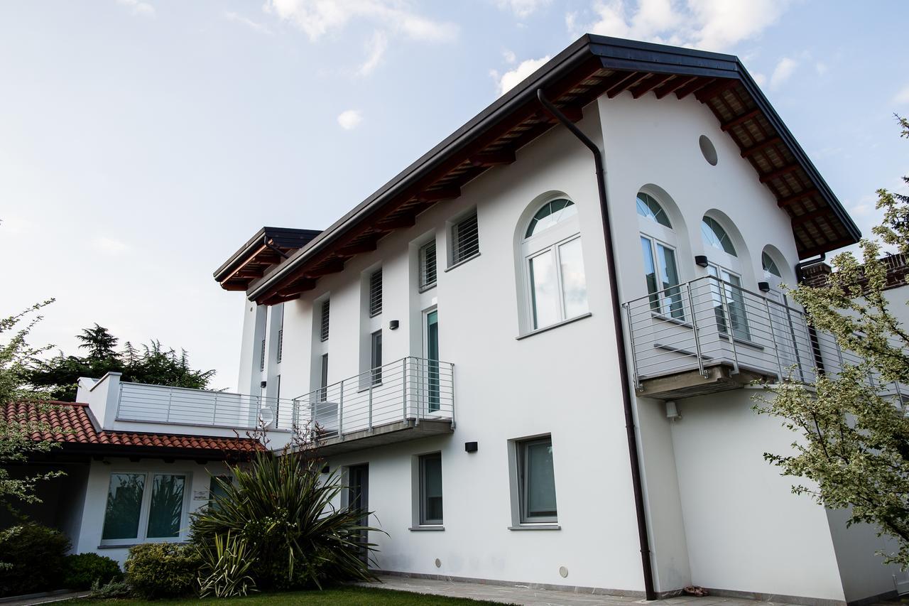 Palamostre Residence Udine Exterior foto