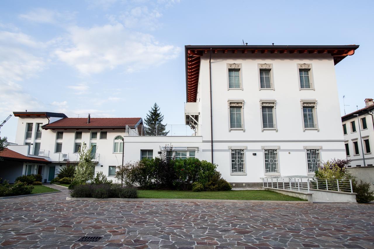 Palamostre Residence Udine Exterior foto