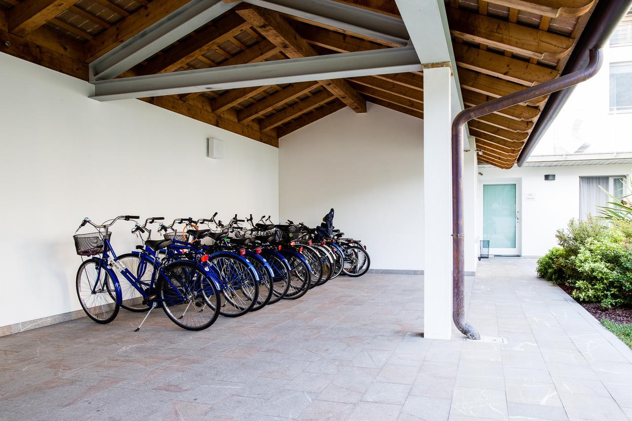 Palamostre Residence Udine Exterior foto