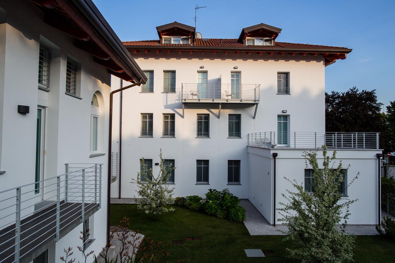 Palamostre Residence Udine Exterior foto
