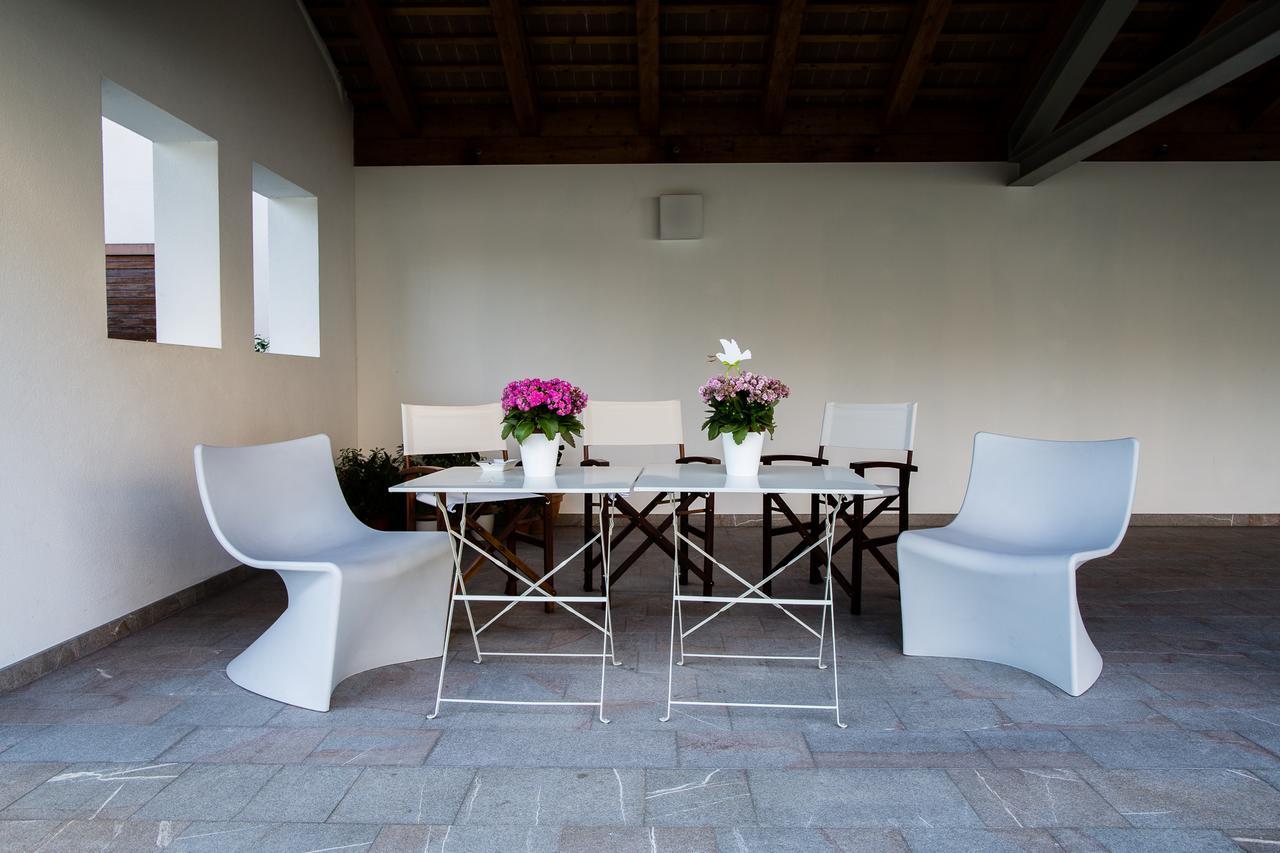 Palamostre Residence Udine Exterior foto