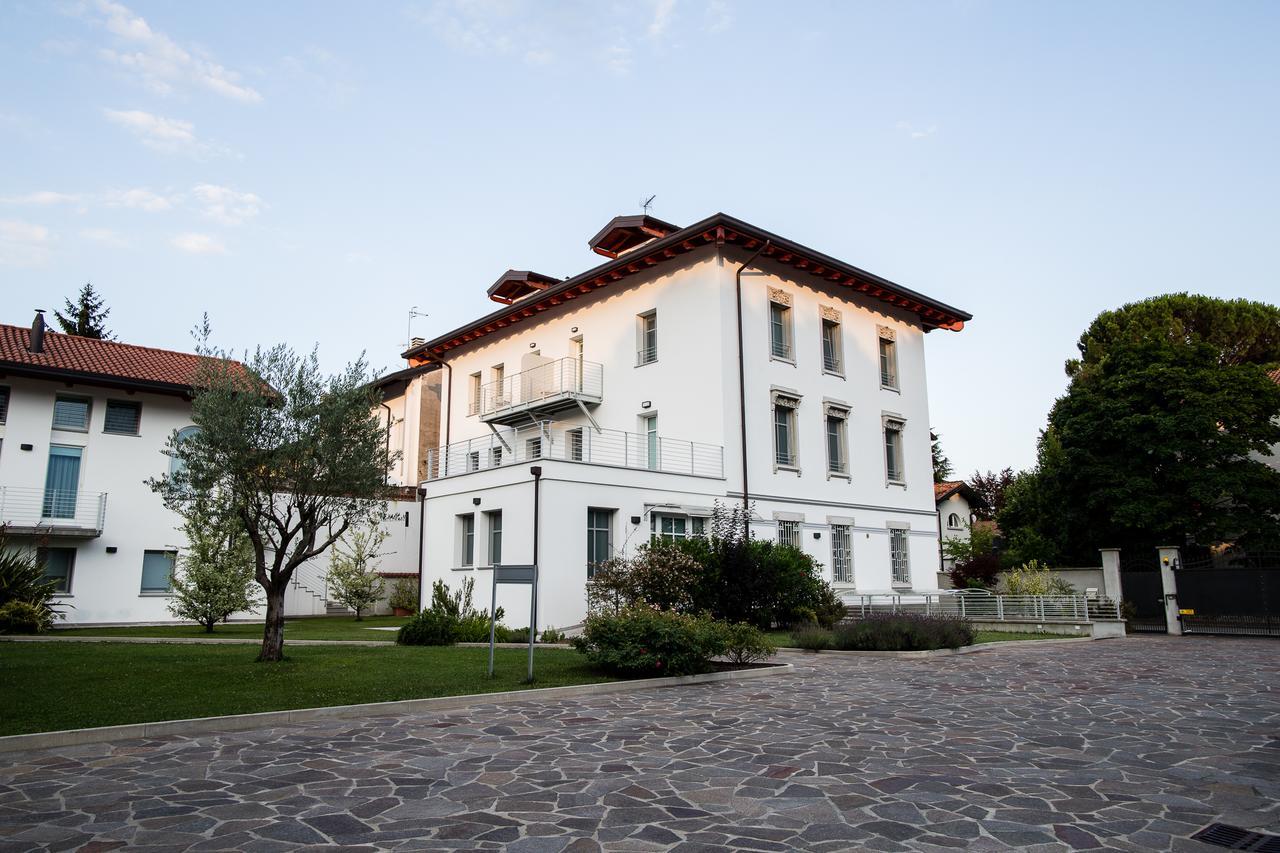 Palamostre Residence Udine Exterior foto