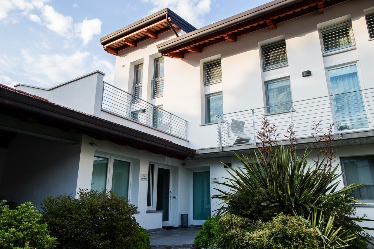 Palamostre Residence Udine Exterior foto