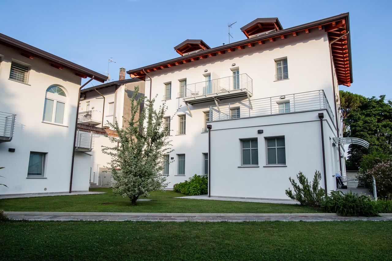Palamostre Residence Udine Exterior foto