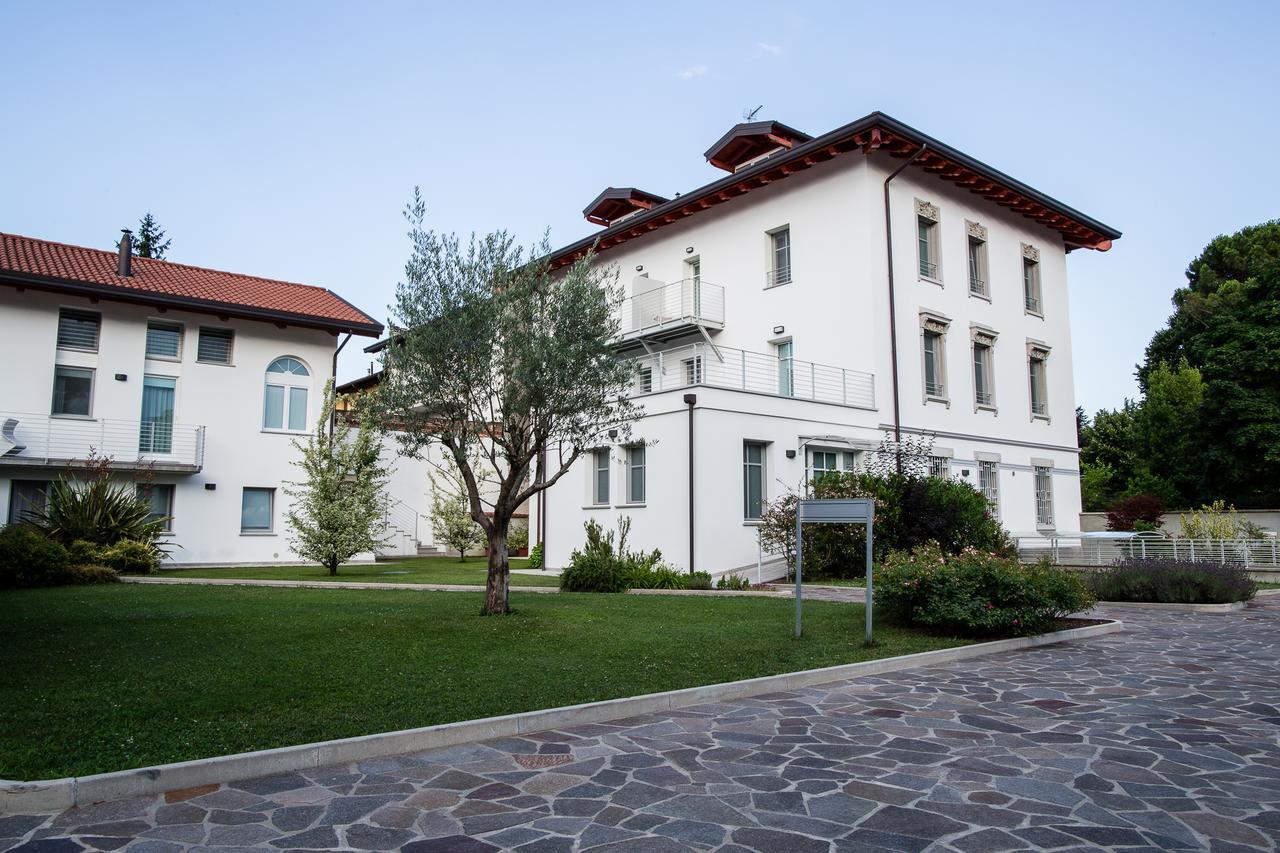 Palamostre Residence Udine Exterior foto
