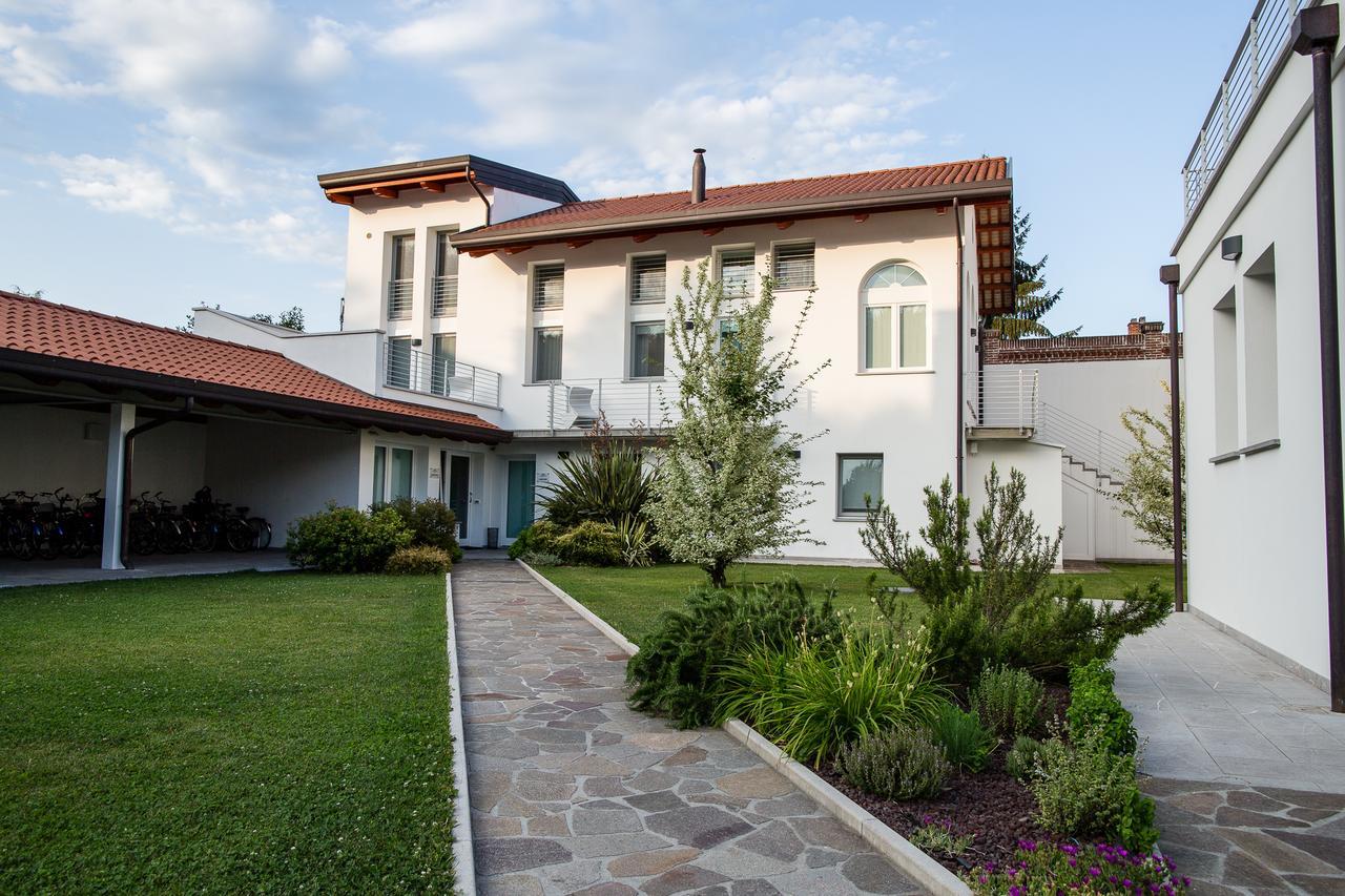 Palamostre Residence Udine Exterior foto